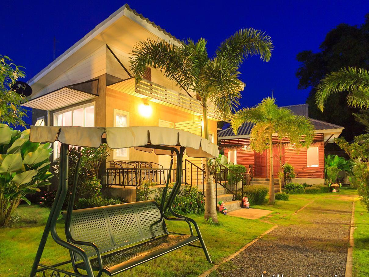 The Creek At Khao Yai Hotel Pakchong Exterior photo