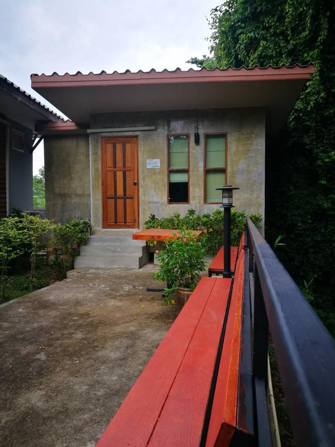 The Creek At Khao Yai Hotel Pakchong Exterior photo