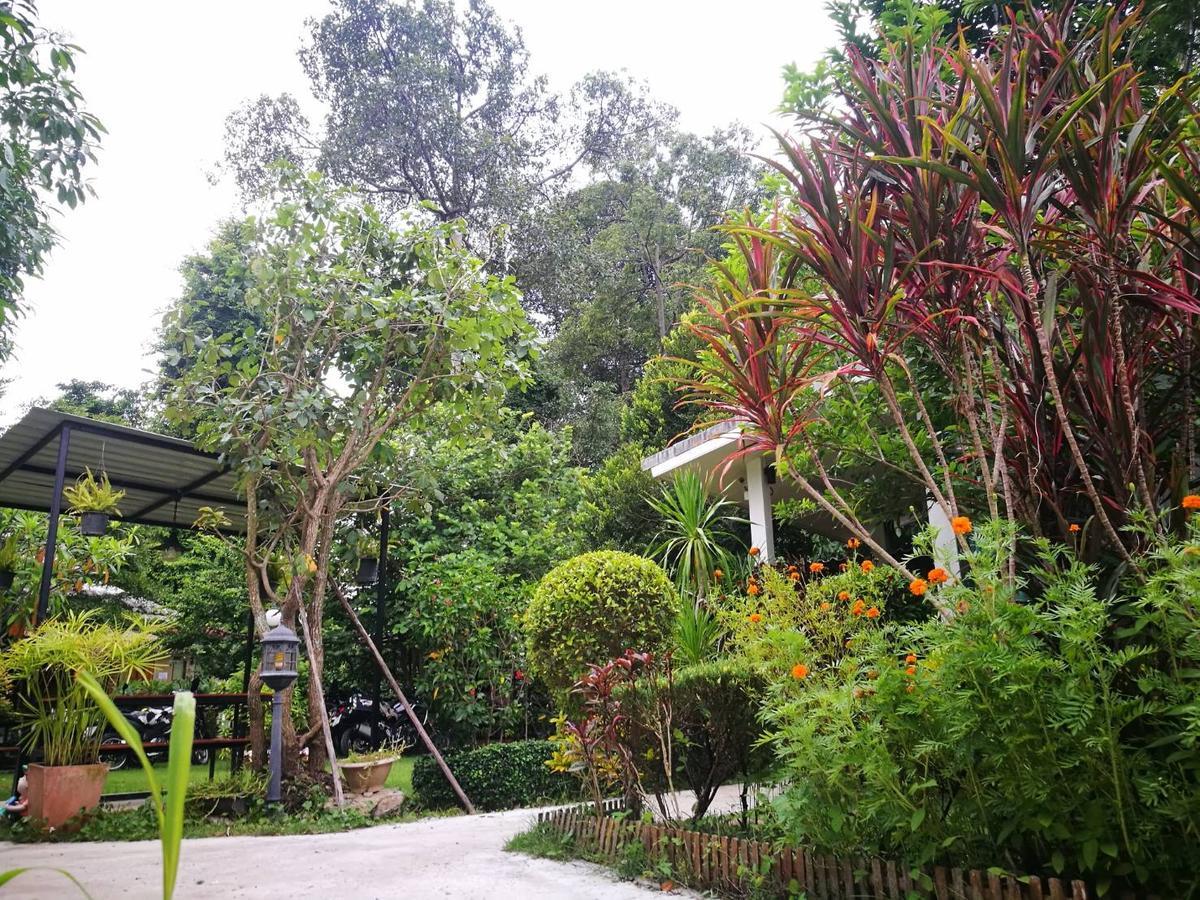 The Creek At Khao Yai Hotel Pakchong Exterior photo