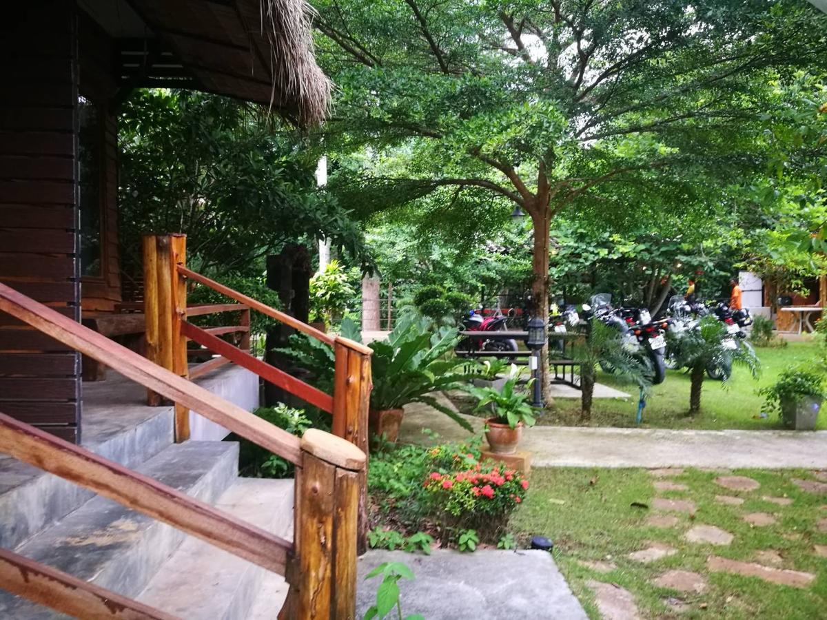 The Creek At Khao Yai Hotel Pakchong Exterior photo