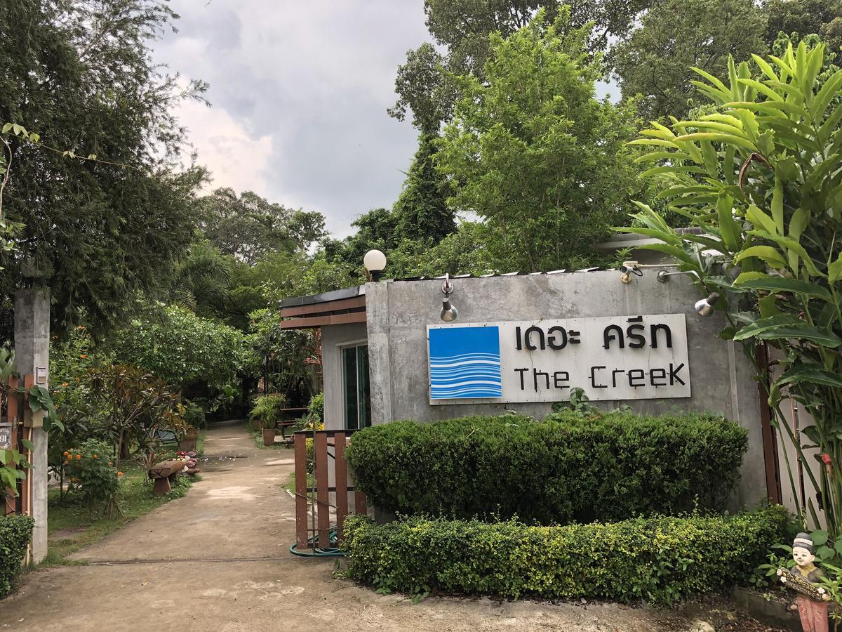 The Creek At Khao Yai Hotel Pakchong Exterior photo