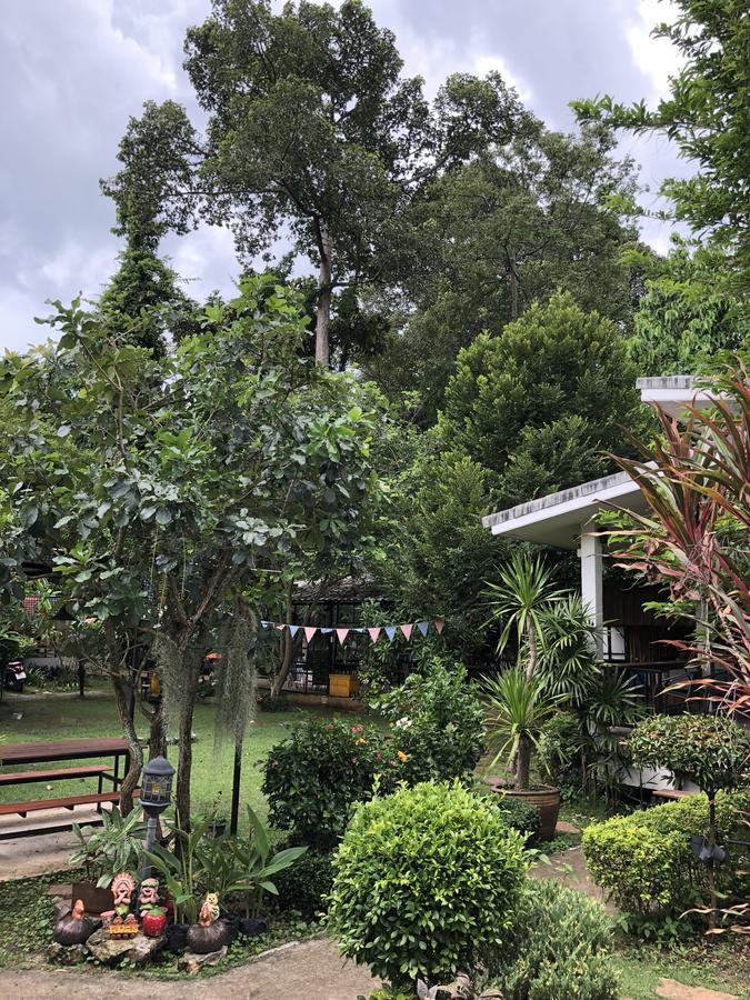 The Creek At Khao Yai Hotel Pakchong Exterior photo