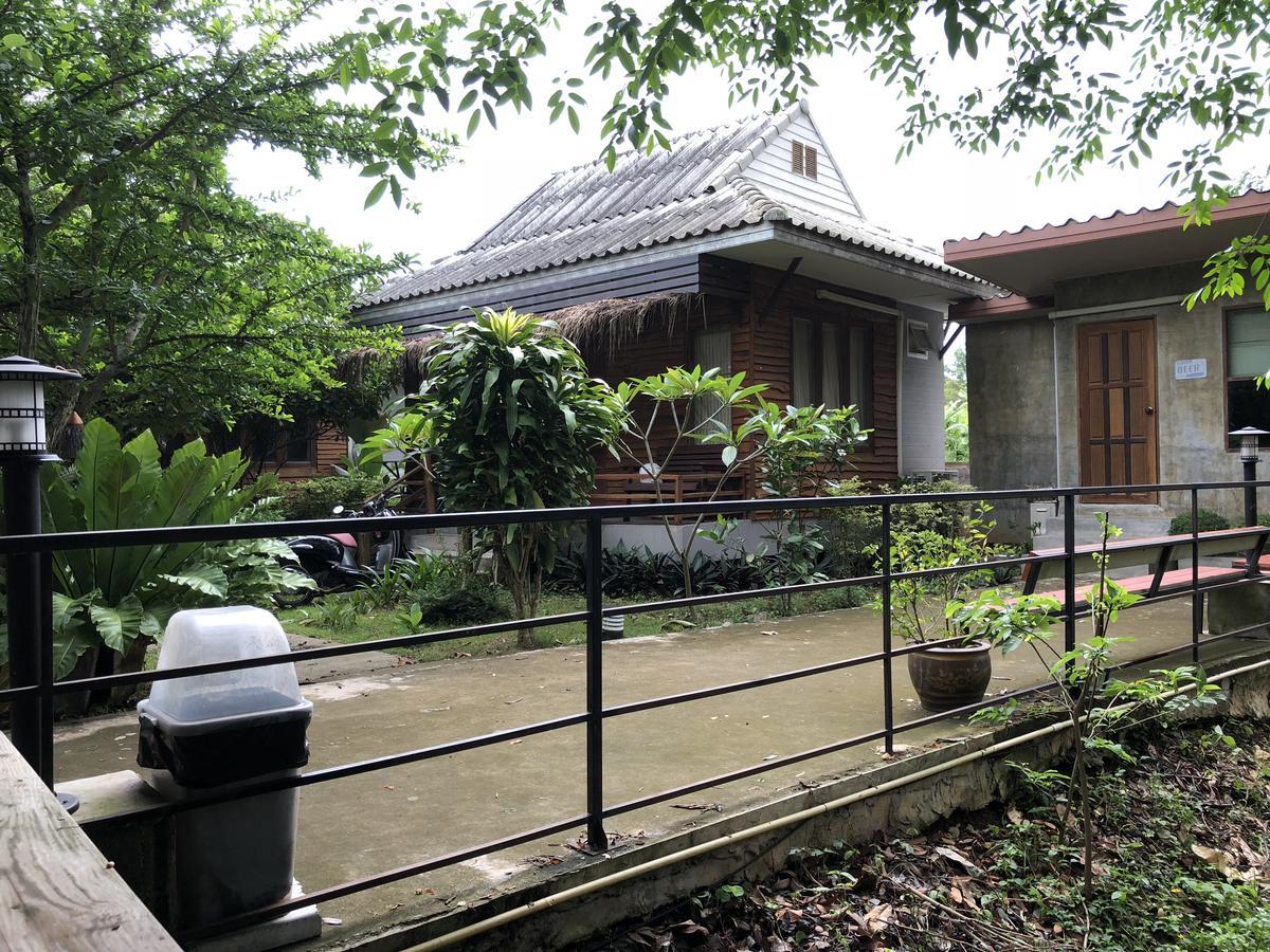 The Creek At Khao Yai Hotel Pakchong Exterior photo