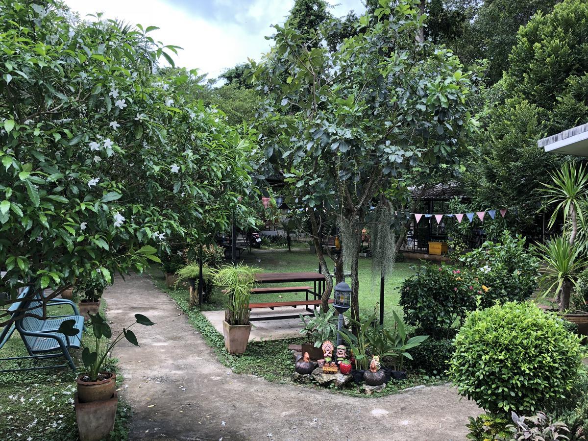 The Creek At Khao Yai Hotel Pakchong Exterior photo