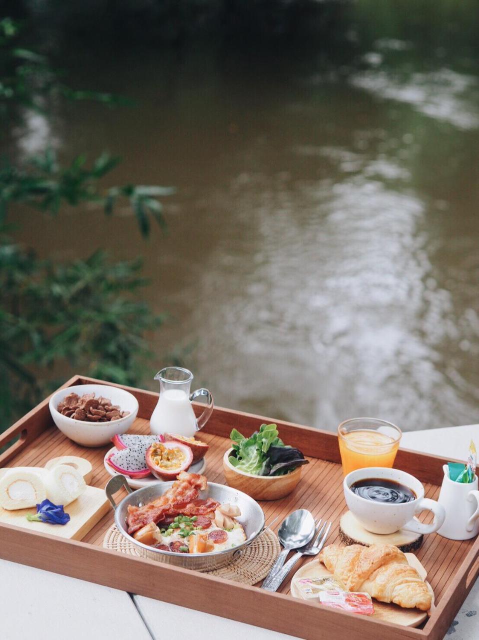 The Creek At Khao Yai Hotel Pakchong Exterior photo