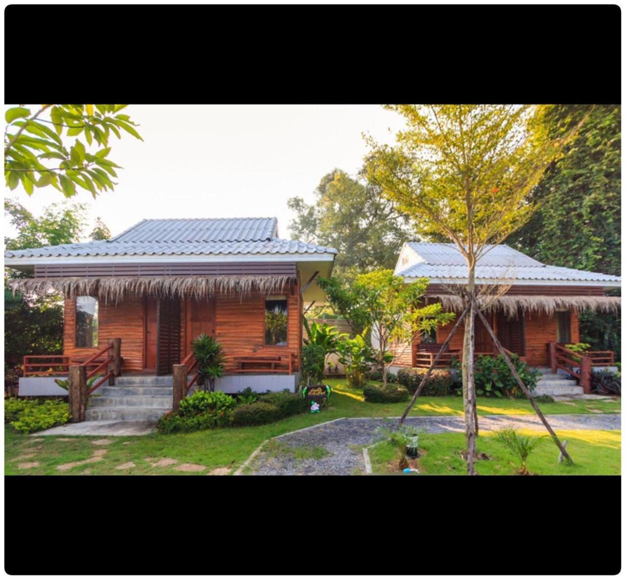 The Creek At Khao Yai Hotel Pakchong Exterior photo