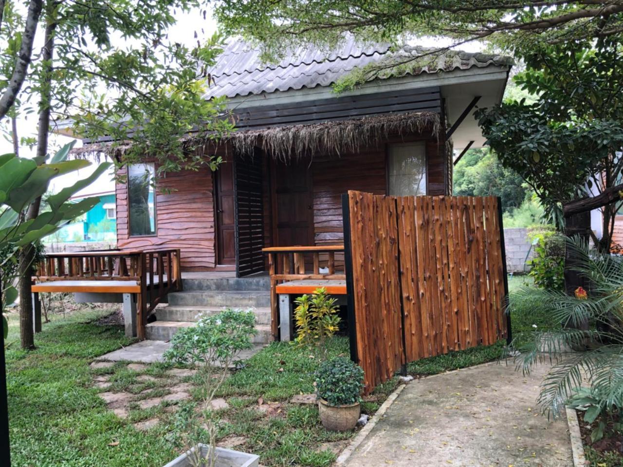 The Creek At Khao Yai Hotel Pakchong Exterior photo