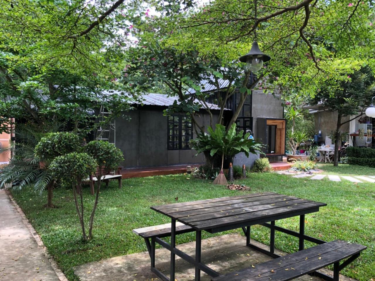 The Creek At Khao Yai Hotel Pakchong Exterior photo