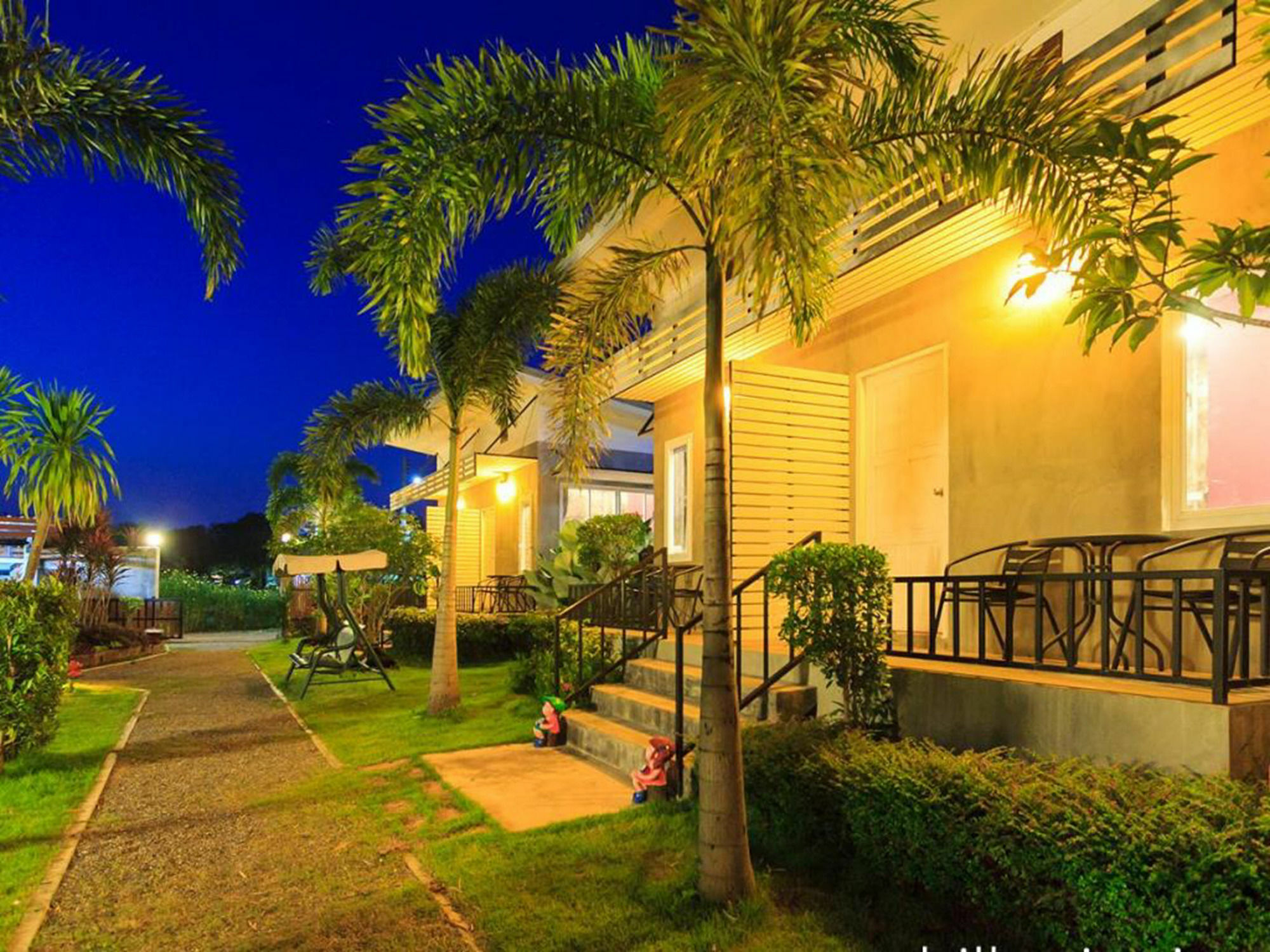 The Creek At Khao Yai Hotel Pakchong Exterior photo