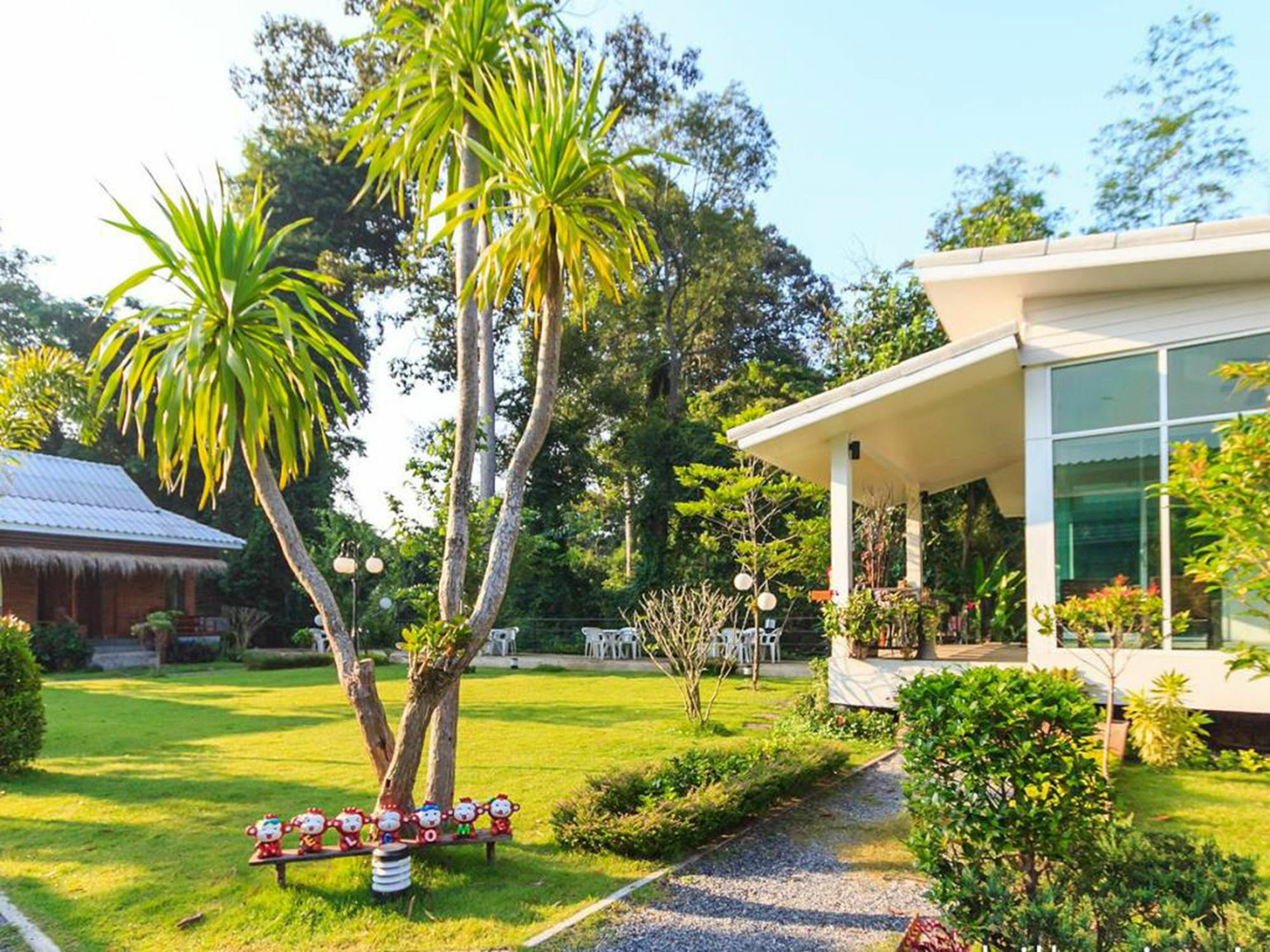 The Creek At Khao Yai Hotel Pakchong Exterior photo