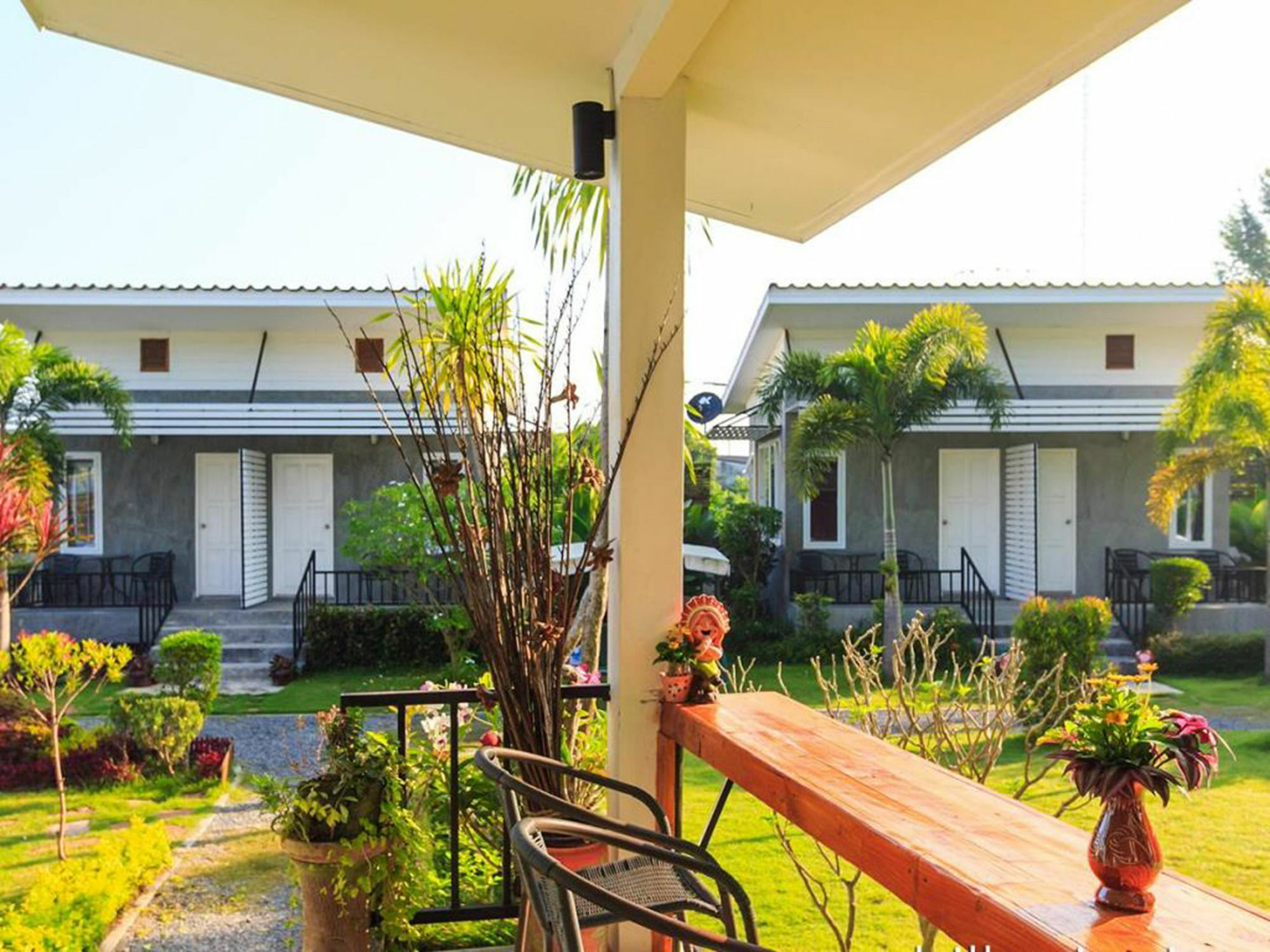 The Creek At Khao Yai Hotel Pakchong Exterior photo